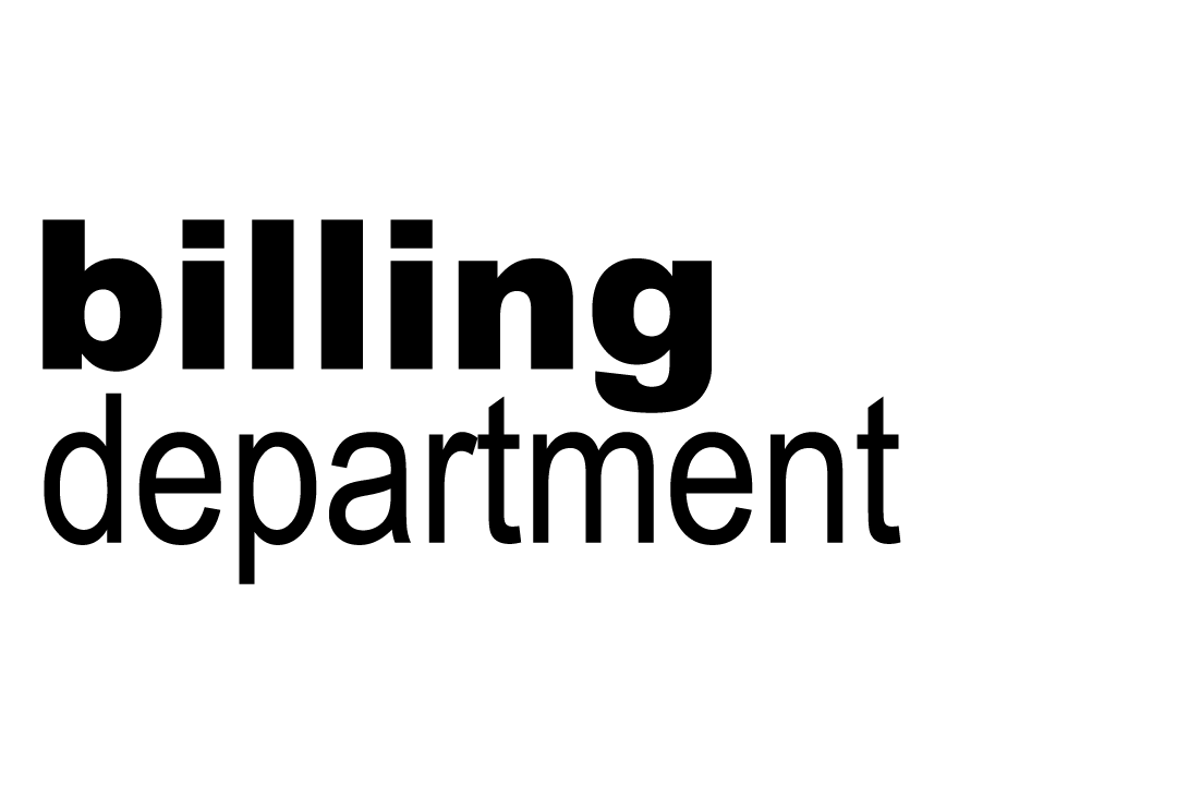 Billing Department