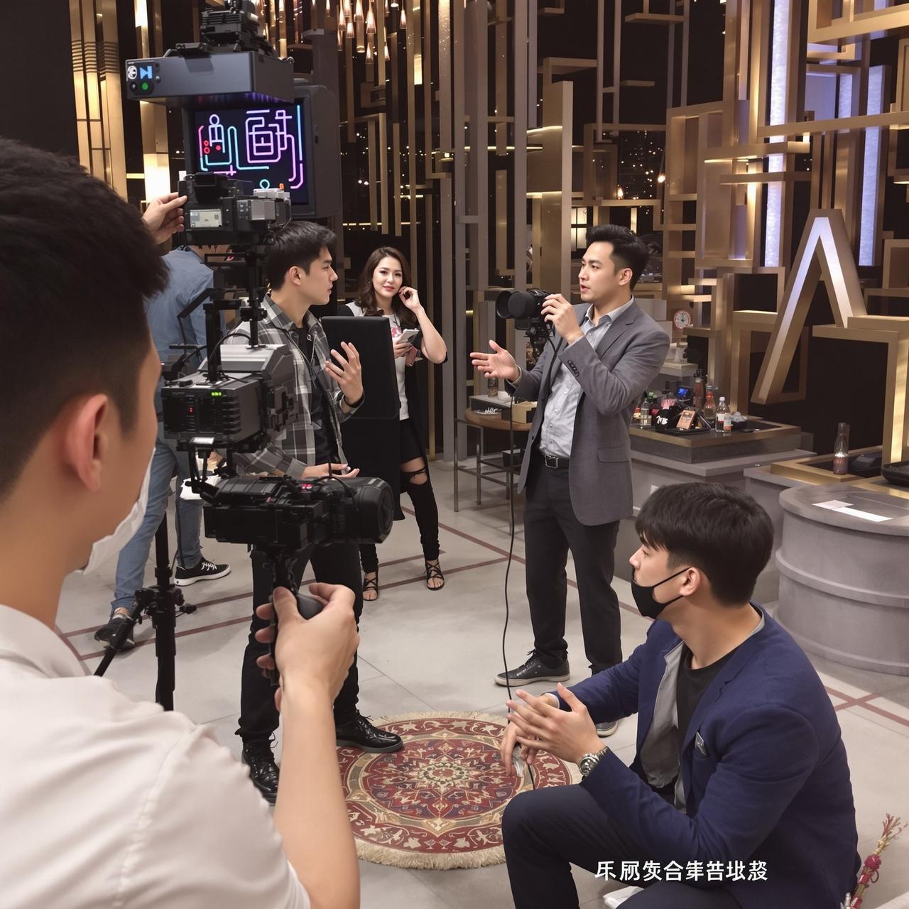 吃瓜51 - 综艺现场：嘉宾翻脸全程记录